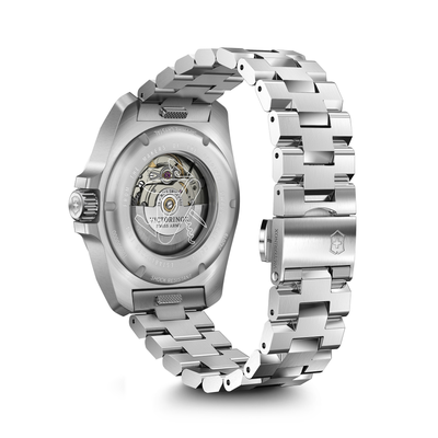 Imagen 2 del producto Reloj I.N.O.X. Automático correa de acero inoxidable negro Victorinox