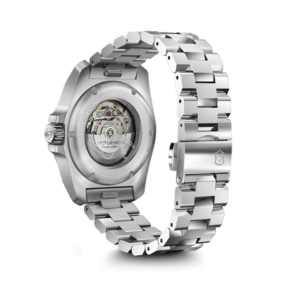 Imagen 2 del producto Reloj I.N.O.X. Automático correa de acero inoxidable azul Victorinox