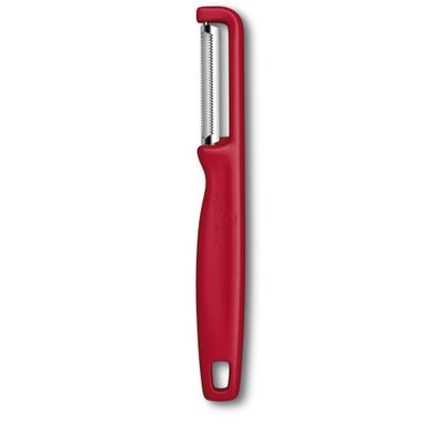 Imagen 2 del producto Pelador aserrado Iota rojo Victorinox