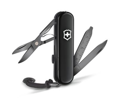 Imagen 2 del producto Navaja Signature Lite Onyx Black Victorinox