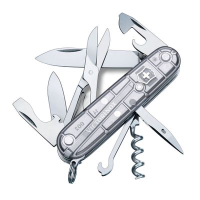 Imagen 2 del producto Navaja Climber color Gris Victorinox