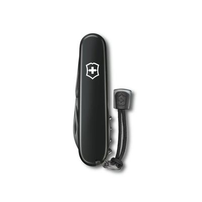 Navaja Spartan Onyx Black Victorinox