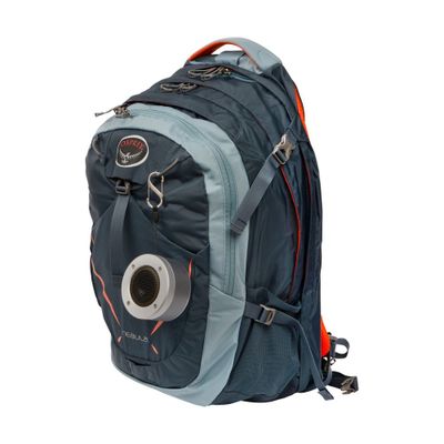 Imagen 2 del producto Mosquetón S-Biner® Stainless Steel Dual Carabiner #2 Nite Ize Gris