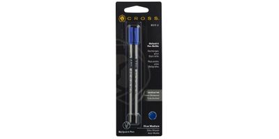 Imagen 1 del producto Repuesto Bolígrafo azul mediano Cross