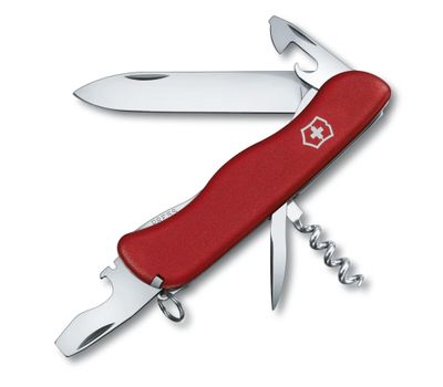 Imagen 1 del producto Navaja Picknicker rojo Victorinox