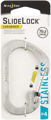 Imagen 1 del producto Mosquetón SLIDELOCK Nite Ize