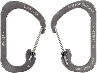 Imagen 2 del producto Mosquetón SLIDELOCK Nite Ize