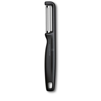 Imagen 2 del producto Pelador aserrado Iota negro Victorinox