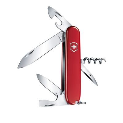 Navaja Spartan color Rojo Victorinox