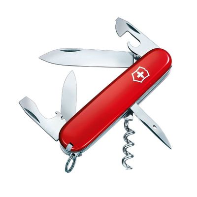 Imagen 2 del producto Navaja Spartan color Rojo Victorinox