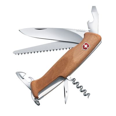 Imagen 2 del producto Navaja Ranger Wood 55 color Nuez Victorinox