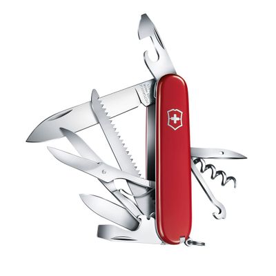 Navaja Huntsman color Rojo Victorinox