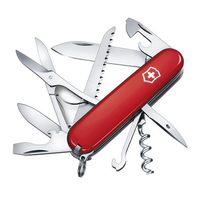 Imagen 2 del producto Navaja Huntsman color Rojo Victorinox