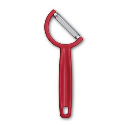 Imagen 2 del producto Pelador Rho rojo Victorinox