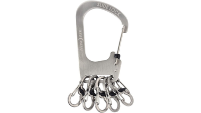 Imagen 2 del producto Llavero Radiant Microlight LED blanco Nite ize