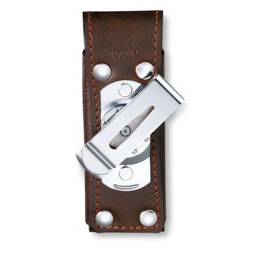 Imagen 2 del producto Estuche de cuero SwissTool Spirit para cinturón