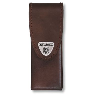 Estuche de cuero SwissTool Spirit para cinturón