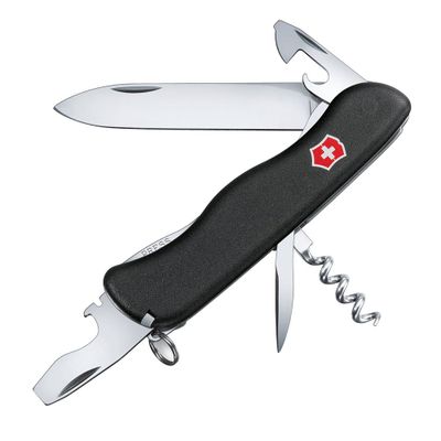 Imagen 2 del producto Navaja Picknicker color Negro Victorinox
