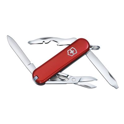 Imagen 1 del producto Navaja Rambler color Rojo Victorinox