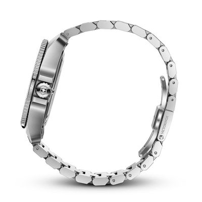 Imagen 2 del producto Reloj Journey 1884 dial azul correa acero inox Vic