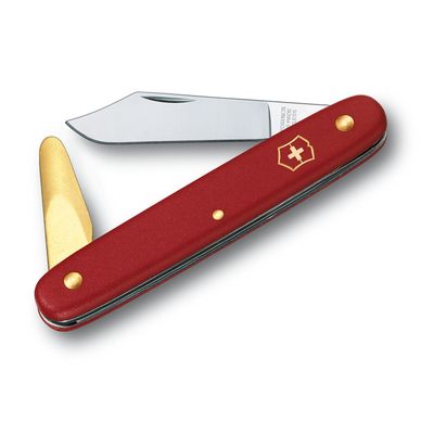 Navaja para Injertar hoja 50 mm color Rojo Victorinox