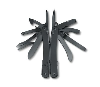 Imagen 1 del producto Multiherramienta Swisstool SPIRIT MXBS 26 Negro