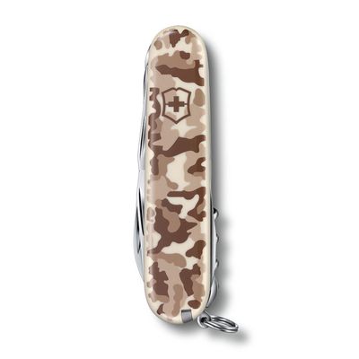 Navaja Huntsman Camuflaje Café Victorinox