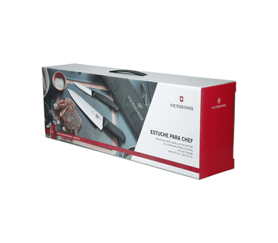 Imagen 2 del producto Set de cuchillos enrollable para chef, 9 piezas Victorinox