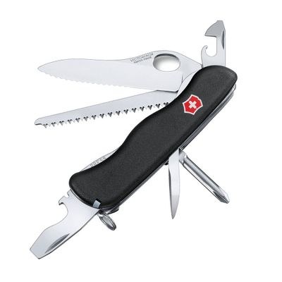 Navaja Trailfinder color Negro Victorinox