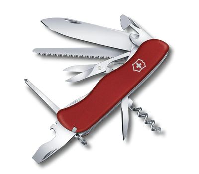 Navaja Outrider rojo Victorinox