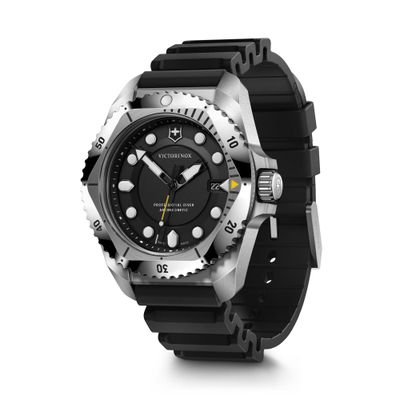 Imagen 2 del producto Reloj Dive Pro Quartz 43 mm negro caja acero Victorinox