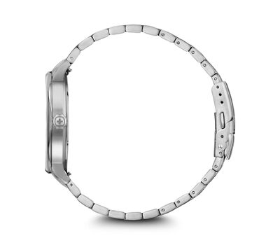 Imagen 2 del producto Reloj Urban Classic Dial Negro 40 mm Wenger