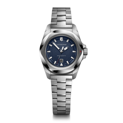 Imagen 1 del producto Reloj I.N.O.X. Quartz correa de acero inoxidable azul Victorinox