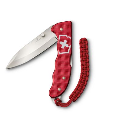 Navaja Evoke Alox rojo Victorinox