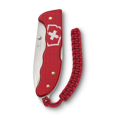 Imagen 2 del producto Navaja Evoke Alox rojo Victorinox