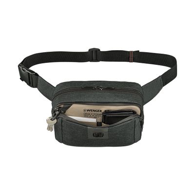 Imagen 2 del producto Banano Waist Pack Negro Wenger
