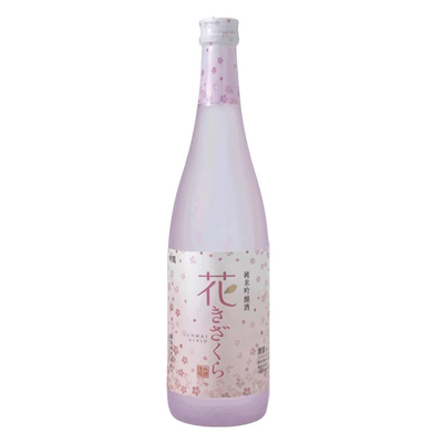 Sake Hana Kizakura cherry 12° 720cc