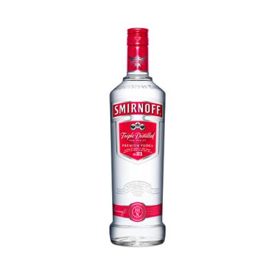 Imagen 2 del producto Vodka Smirnoff N°21 750ml