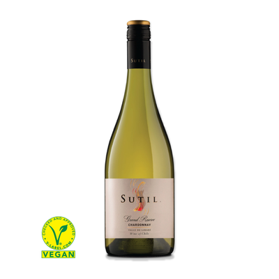 Vino Sutil Gran Reserva Chardonnay 750cc