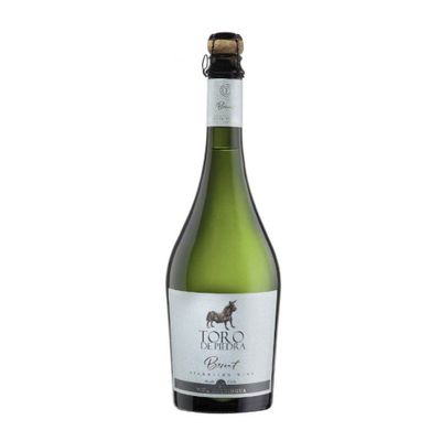 Espumante Toro de Piedra Chardonnay Brut 14° 750cc