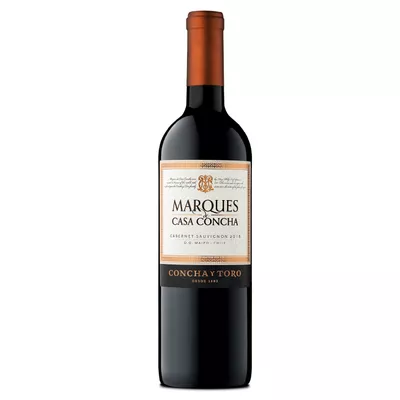 Vino Marqués de Casa Concha Cabernet Sauvignon 14° 750cc