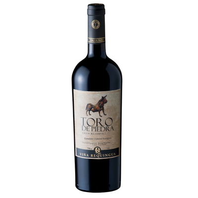 Vino Toro de Piedra Gran Reserva Merlot 14,5° 750cc