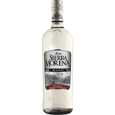 Ron Sierra Morena Blanco 40° 750Cc