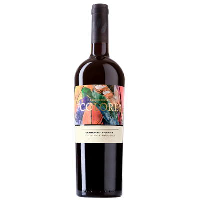 Vino 7 Colores Gran Reserva Cabernet / Muscat 750cc