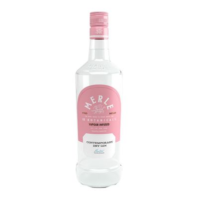 Gin Merle Contemporary Dry 40° 750cc