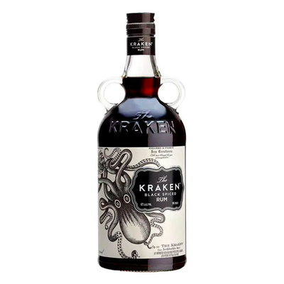 Imagen 1 del producto Ron The Kraken 35° 750cc