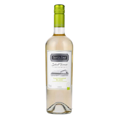 Vino Santa Ema Reserva Select Terroir Sauvignon 750cc