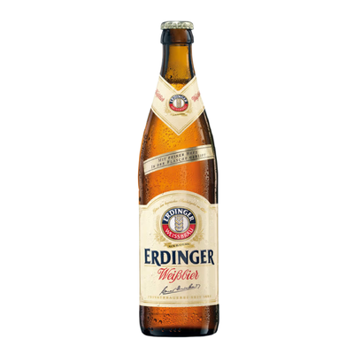 Cerveza Erdinger Weibbier 500cc