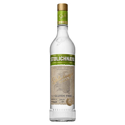 Imagen 2 del producto Vodka Stolichnaya Gluten Free 40° 750Cc