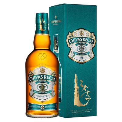 Whisky Chivas Regal Mizunara 40° 700cc
